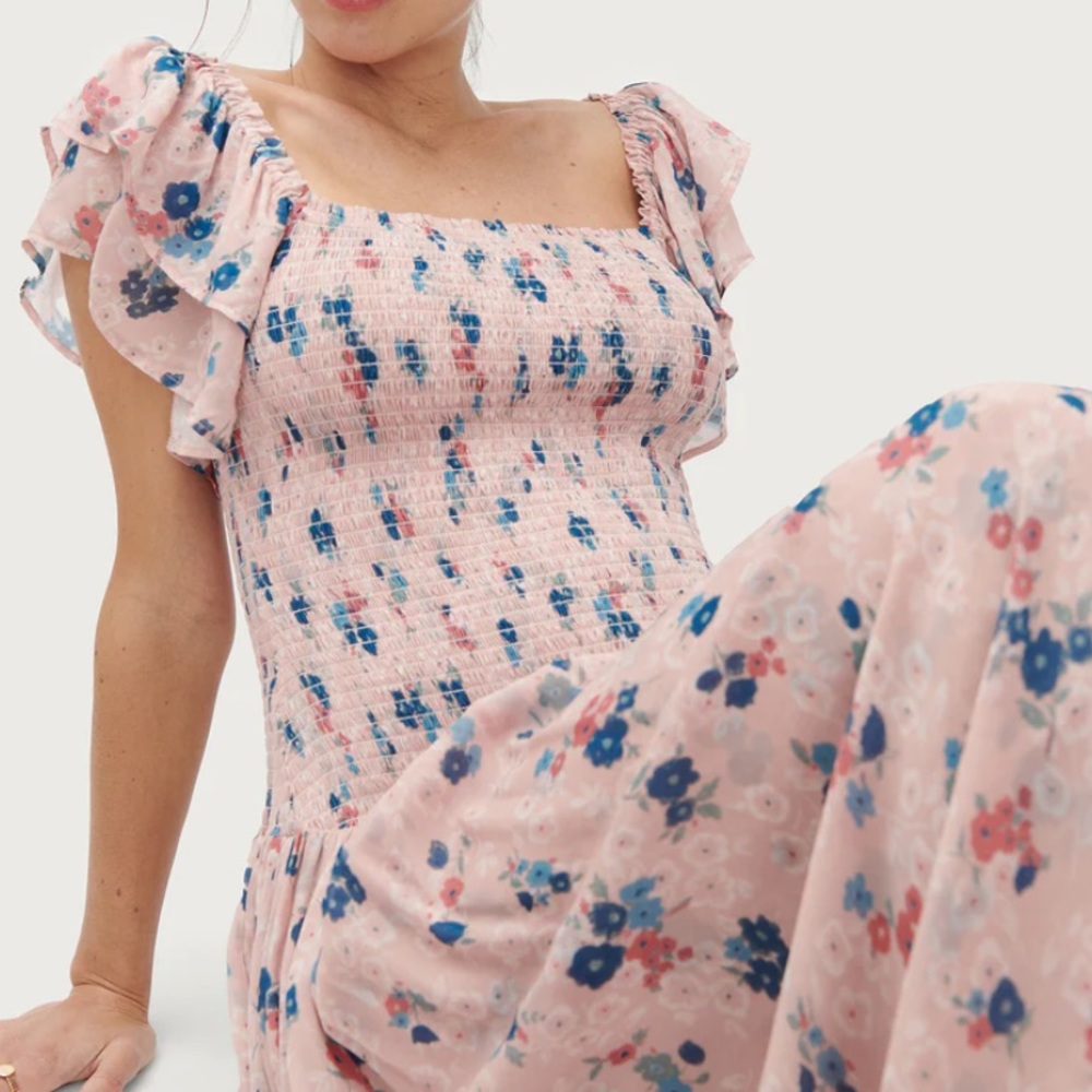 HATCH The Cosette Dress - Picture 3 of 5
